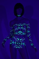 5PC Neon Melt UV Glow Set - Coquetry Clothing