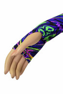 5PC Neon Melt UV Glow Set - Coquetry Clothing