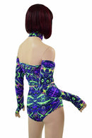 5PC Neon Melt UV Glow Set - Coquetry Clothing