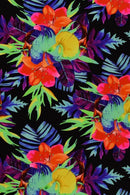 5PC Neon UV Glow Sonic Bloom Set - Coquetry Clothing
