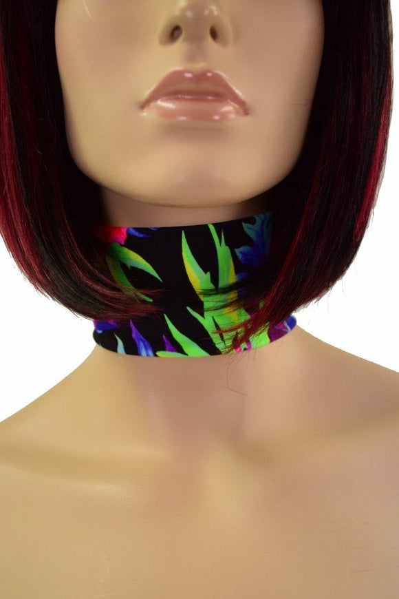 5PC Neon UV Glow Sonic Bloom Set - Coquetry Clothing