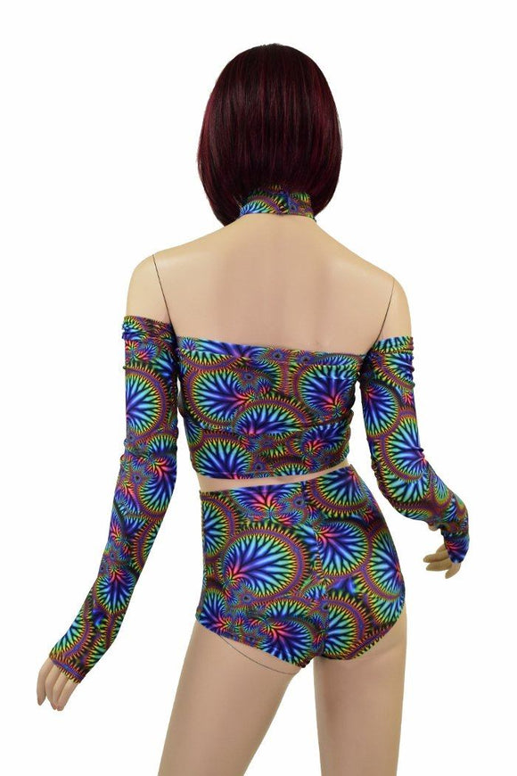 5PC Radioactive Set - Coquetry Clothing