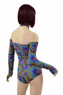 5PC Radioactive Set - Coquetry Clothing