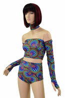 5PC Radioactive Set - Coquetry Clothing