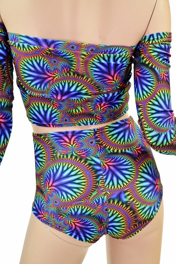 5PC Radioactive Set - Coquetry Clothing