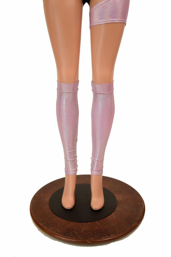 5PC Top, Shorts, Legwarmers & Garter Set - Coquetry Clothing