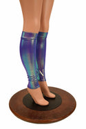 5PC Top, Shorts, Legwarmers & Garter Set - 5