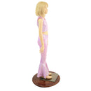 6 Ready to Ship Girls Lilac Holographic Flares & Top Set - Coquetry Clothing