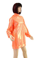 Velma Sweatshirt Style Mini Dress - 2