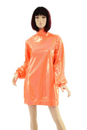 Velma Sweatshirt Style Mini Dress - 3