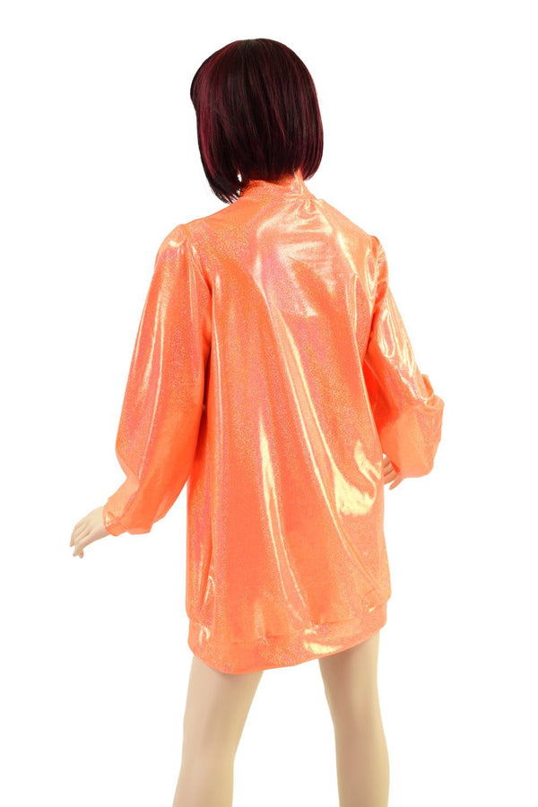 Velma Sweatshirt Style Mini Dress - 4