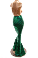 High Waist Mermaid Skirt - 3