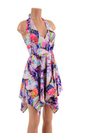Tink Halter Pixie Dress in Dreamscape - 1