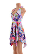 Tink Halter Pixie Dress in Dreamscape - 2