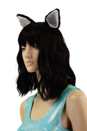 Clip On Kitty Ears and Tail Belt Set - 10