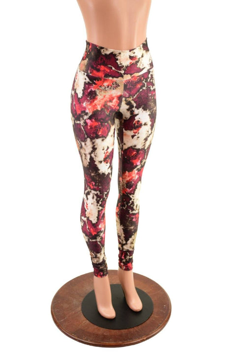 Bloody Sundae READY to SHIP Leggings - Coquetry Clothing