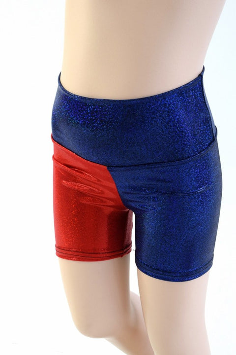 Kids Harlequin Shorts - Coquetry Clothing