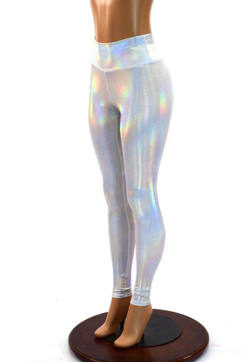 Ready to Ship Flashbulb High Waist Leggings Medium - Coquetry Clothing