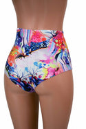 High Waist "Siren" Shorts - 4
