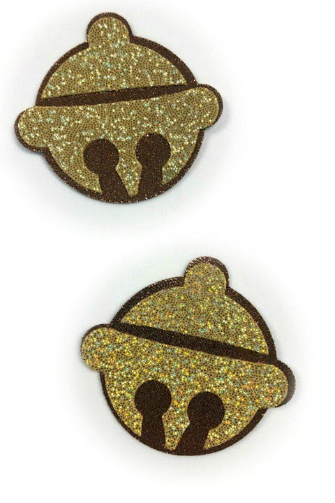 Jingle Bells Pasties - Coquetry Clothing