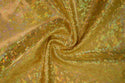 Gold Kaleidoscope Bolt Pasties - 5