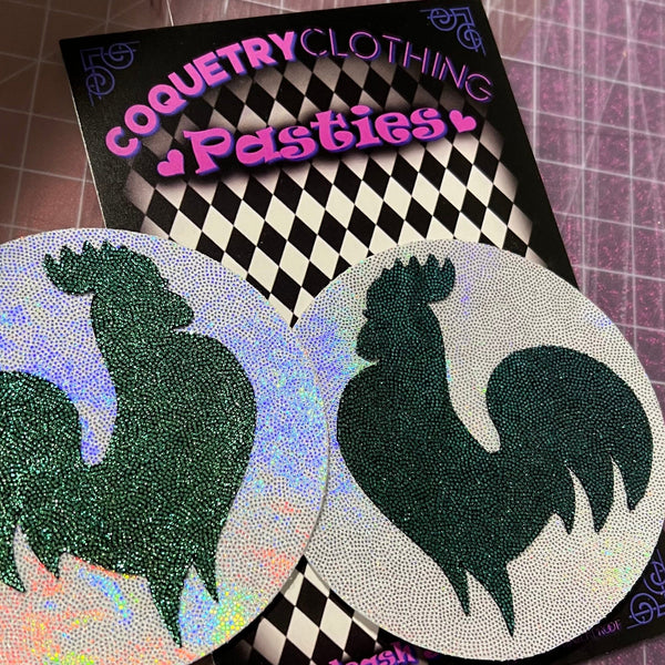 Rooster Pasties - 2