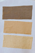 3 Pack of Sheer Mesh Fabric Samples - 3