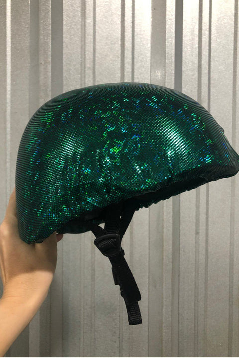 Roller Derby Helmet Cover (Cover Only) - Coquetry Clothing
