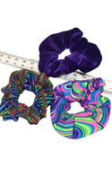 3 Pack Build Your Own Scrunchies - 3