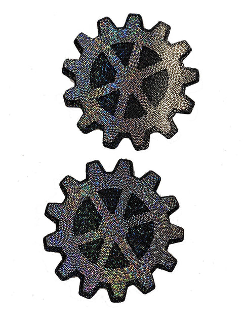 Gear Pasties - Coquetry Clothing