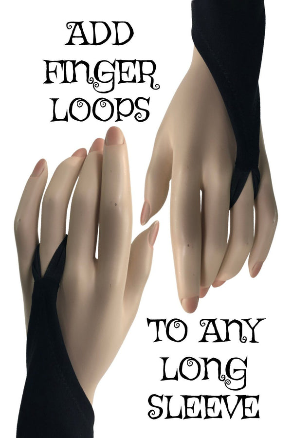 ADD ON for Finger Loops - 1