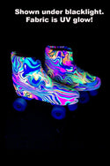 Adult Skate Boot Covers - 2