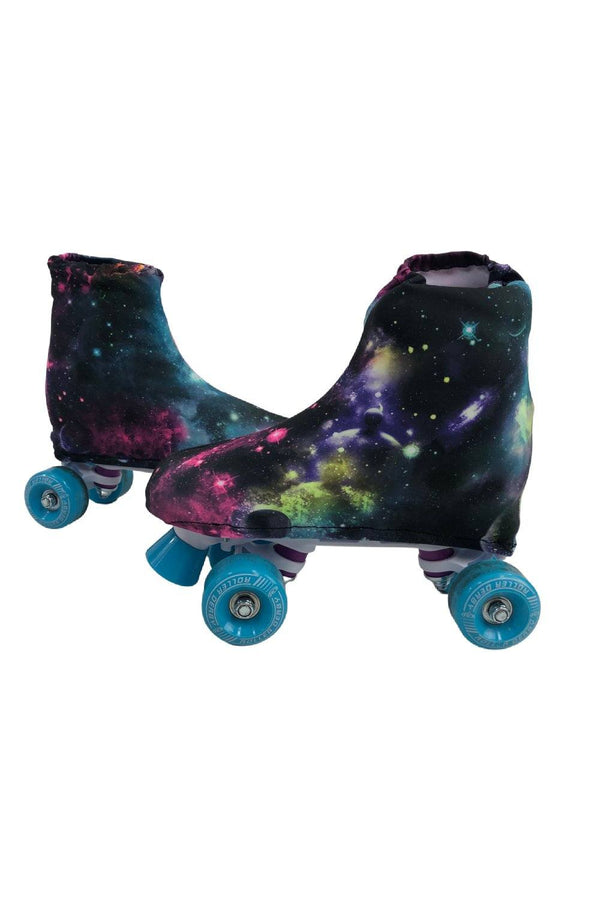 Childrens Roller Skate Boot Covers - 5