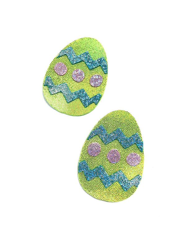 Decorated Eggs Body Sticker Set - 2