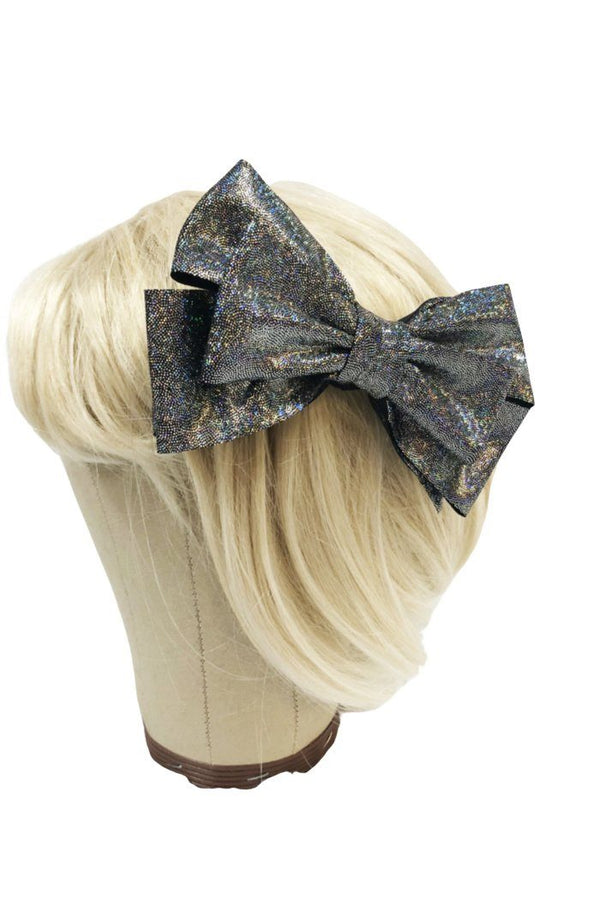 Build Your Own French Barrette Hair Bow - 11