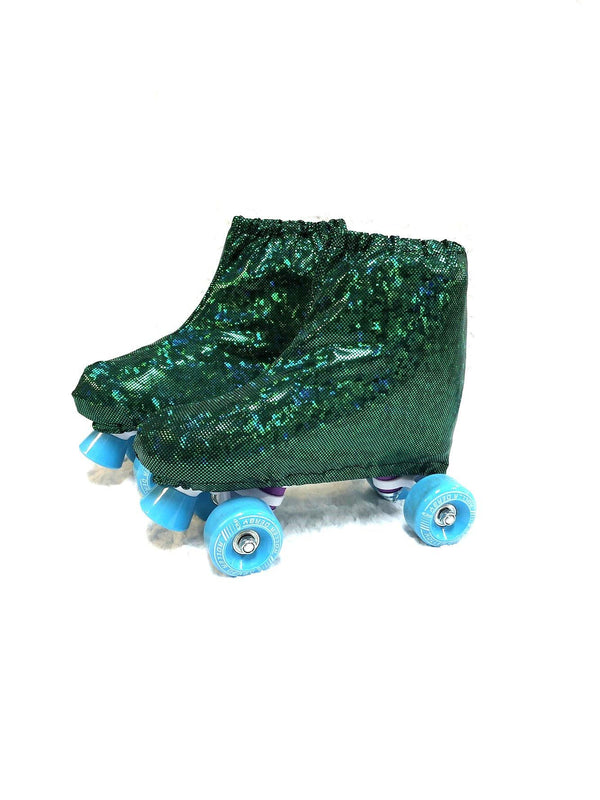 Childrens Roller Skate Boot Covers - 1