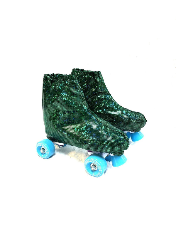 Childrens Roller Skate Boot Covers - 2
