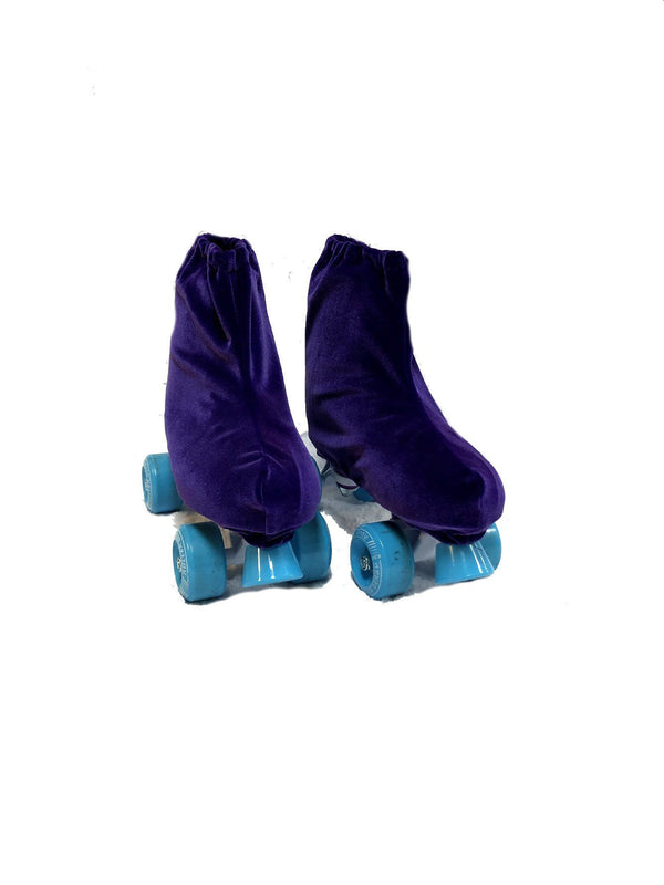 Childrens Roller Skate Boot Covers - 1