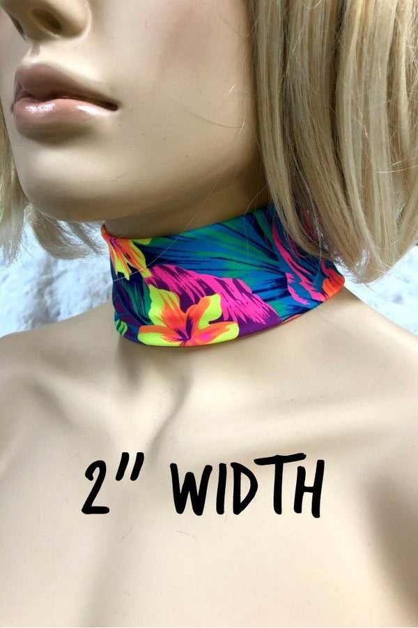 Build Your Own Snap Back Choker - 4