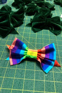 Build Your Own French Barrette Hair Bow - 5