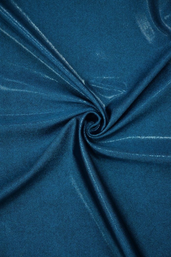 Nile Blue Fabric | Coquetry Clothing