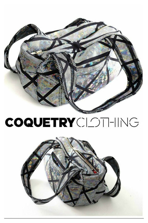 Build Your Own Mini Zipper Bag - Coquetry Clothing