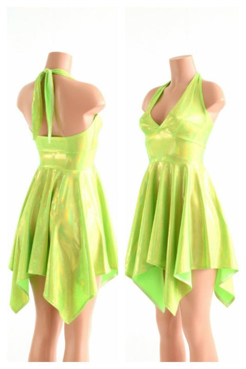 Tink Pixie Hemline Fairy Dress - Coquetry Clothing
