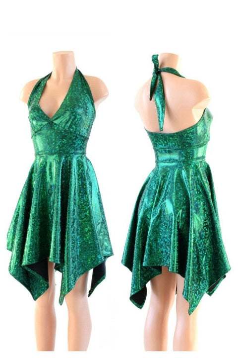 Tink Pixie Hemline Fairy Dress - Coquetry Clothing