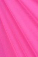 UV Glow Neon Pink Mesh Fabric - 1