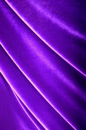 Girls Purple Velvet Long Sleeve Skater Dress - 5