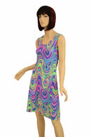 A - Line Tank Dress - Coquetry Clothing