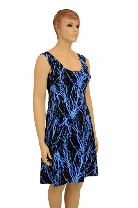 A - Line Tank Dress - Coquetry Clothing