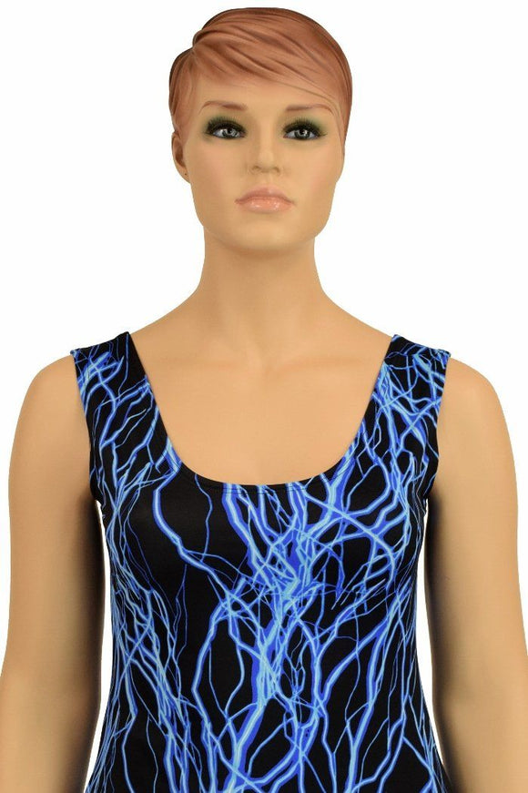 A - Line Tank Dress - Coquetry Clothing