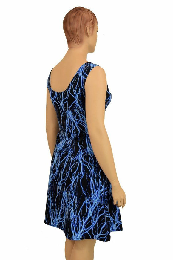 A - Line Tank Dress - Coquetry Clothing